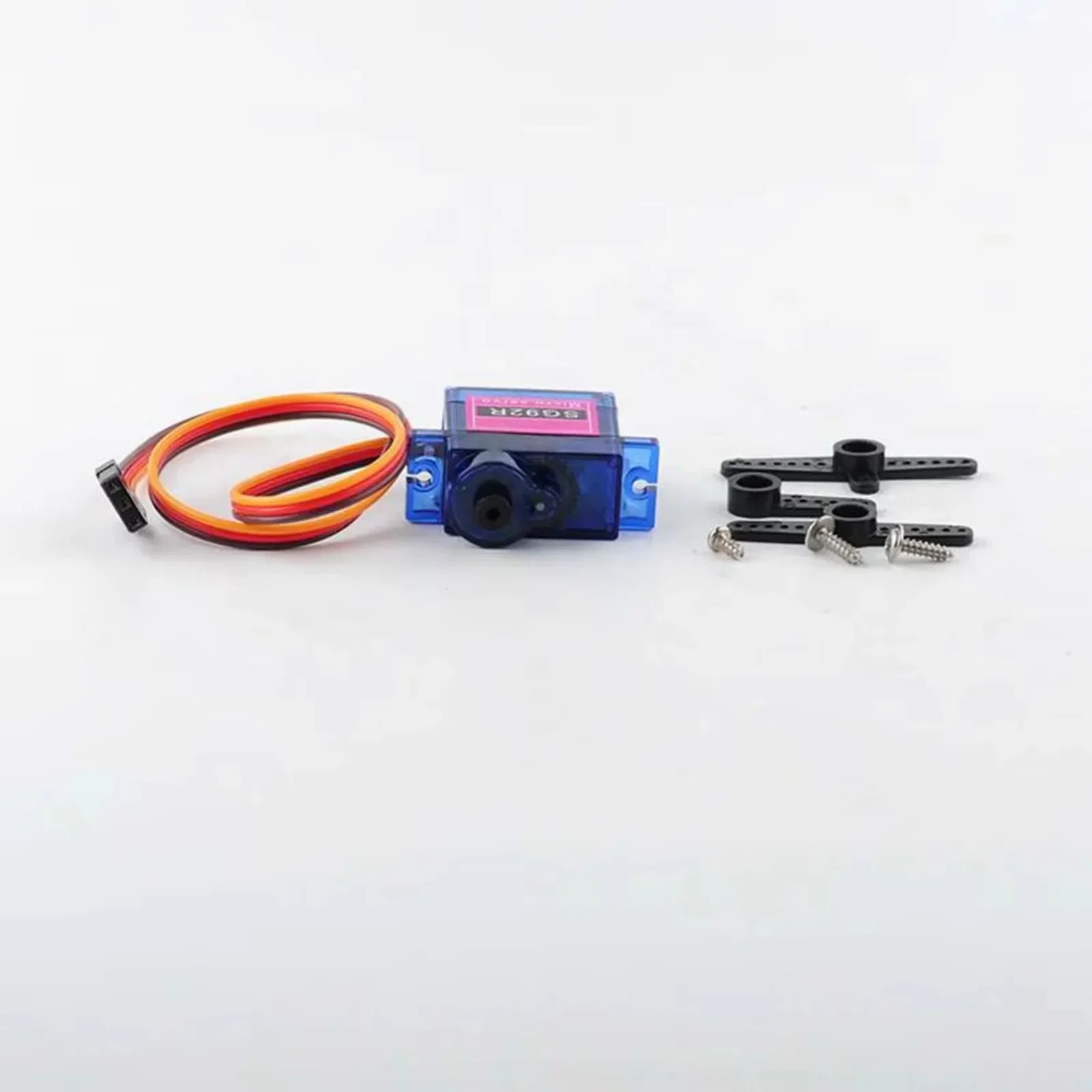 10pcs/lot SG92R Micro Servo 9g - Drone Rc Accessories ulasan dan harga