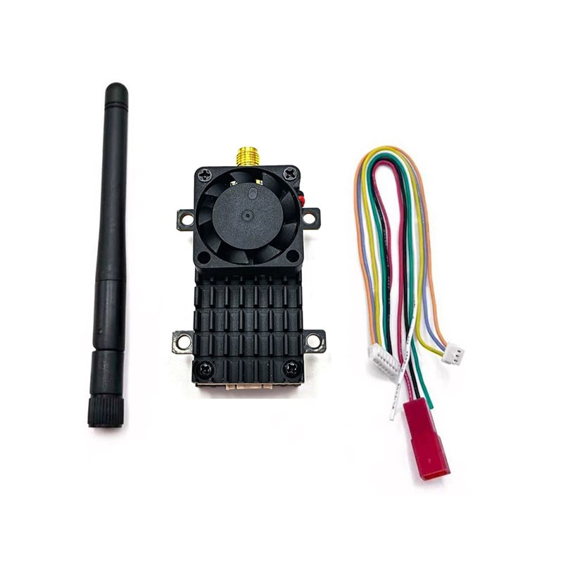 【NEW USER EXCLUSIVE】For 5-20KM - Vtx Video Transmitter ulasan dan harga