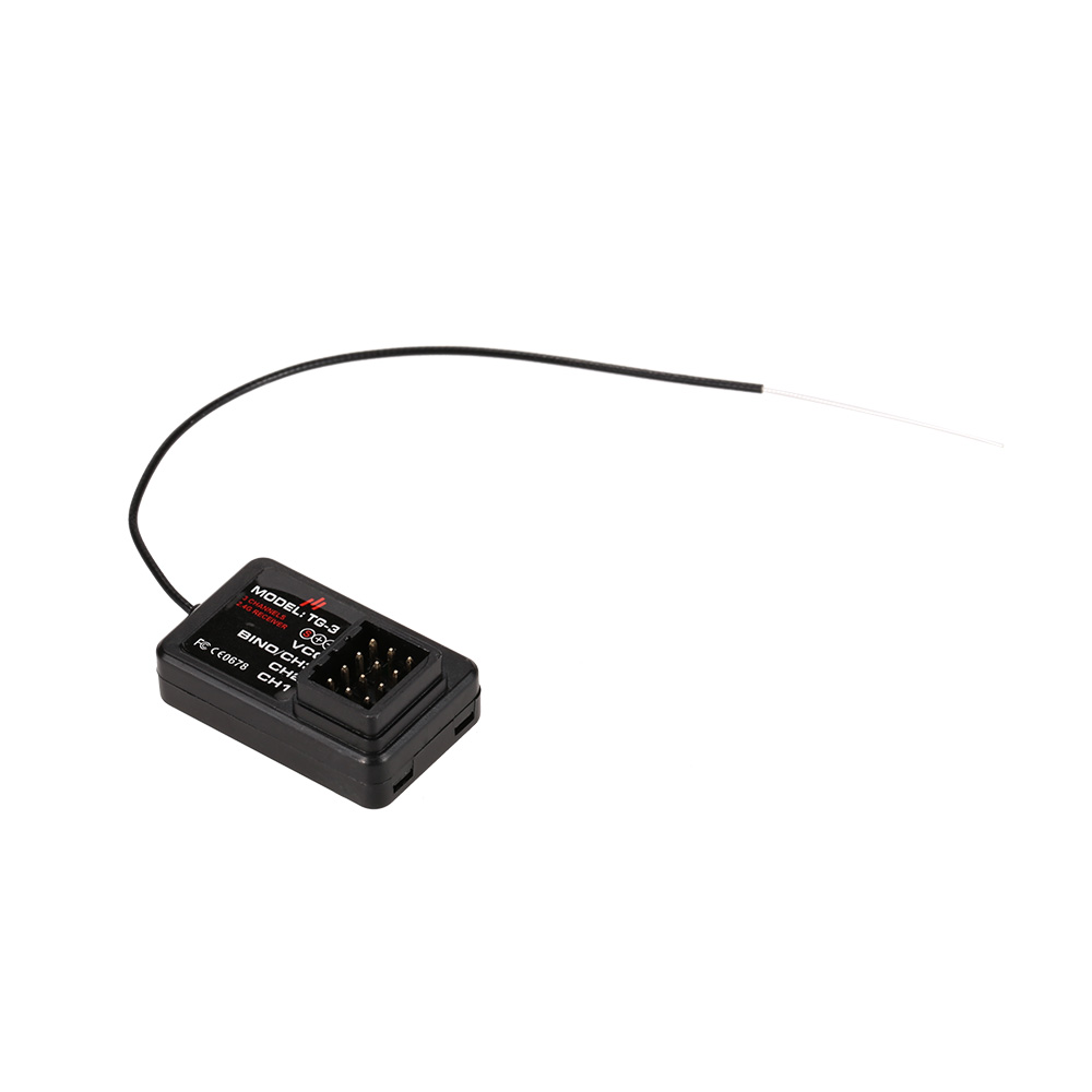 GoolRC TG-3 2.4G 3CH RC Car Bo - Telemetry Module Rc ulasan dan harga