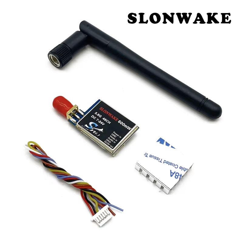 5.8GHz 600mw Video Transmitter - Vtx Video Transmitter ulasan dan harga