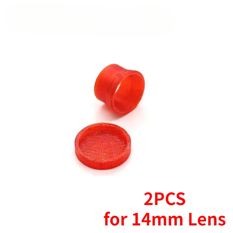 2PCS FPV Camera Lens Protectiv - Caddx Fpv Camera ulasan dan harga