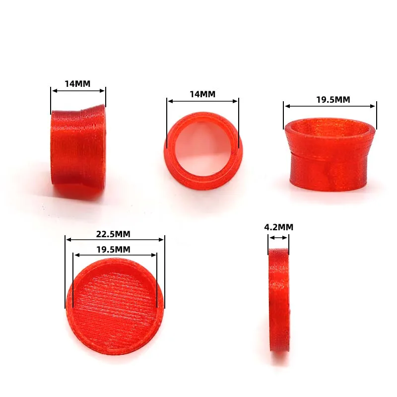 2PCS FPV Camera Lens Protectiv - Caddx Fpv Camera ulasan dan harga