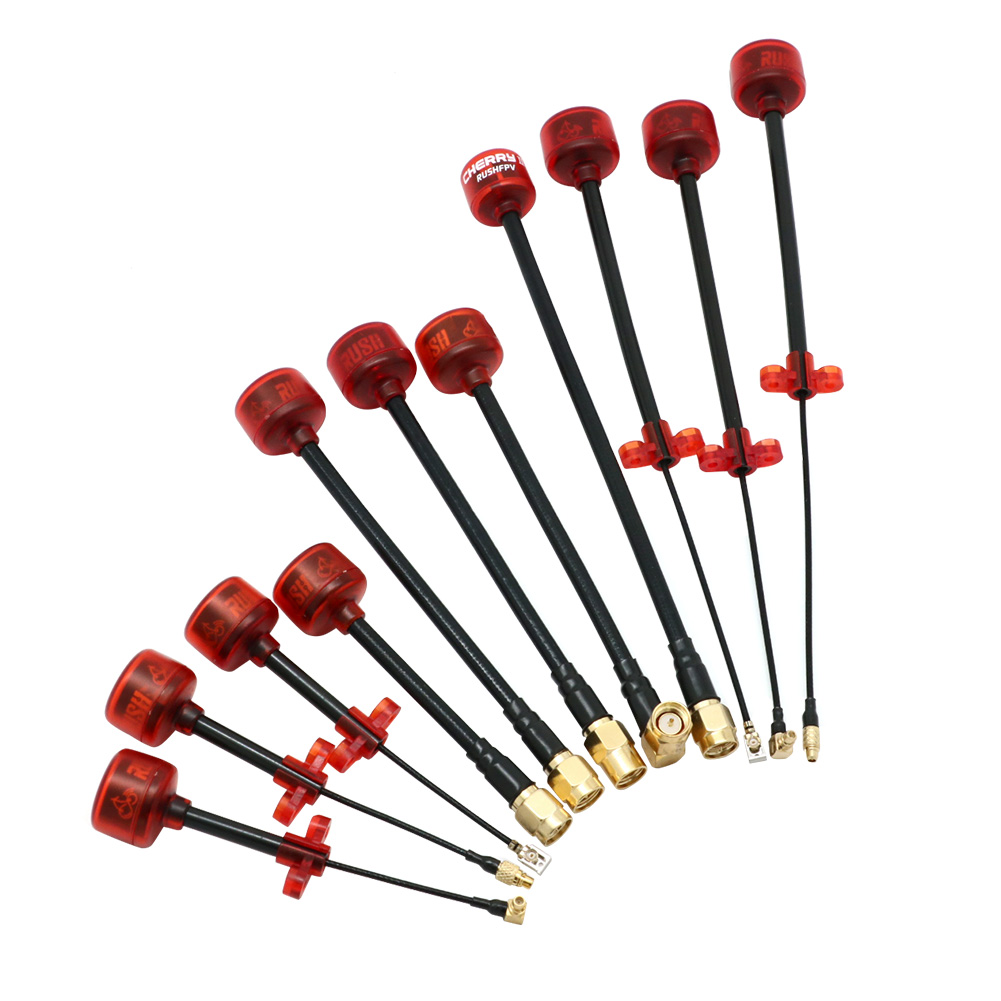 Rush Cherry FPV 5.8G Antenna L - Drone Rc Airplane ulasan dan harga