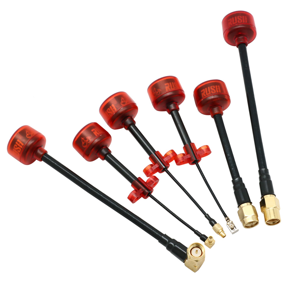 Rush Cherry FPV 5.8G Antenna L - Drone Rc Airplane ulasan dan harga