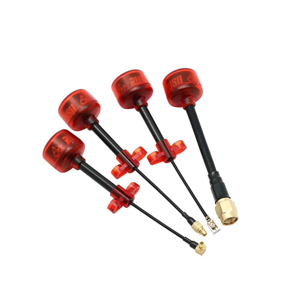 Rush Cherry FPV 5.8G Antenna L - Drone Rc Airplane ulasan dan harga