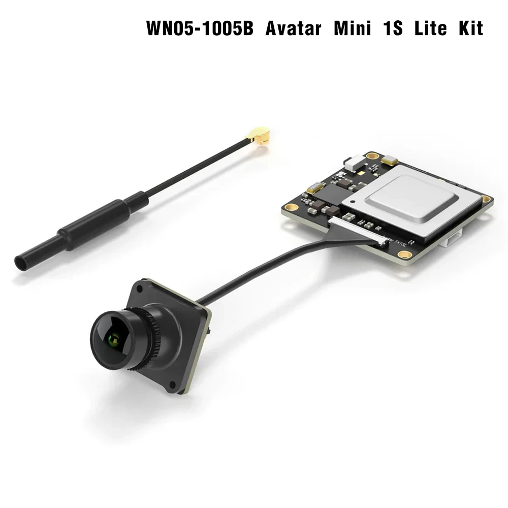 CADDX Walksnail Avatar HD Mini - Caddx Fpv Camera ulasan dan harga