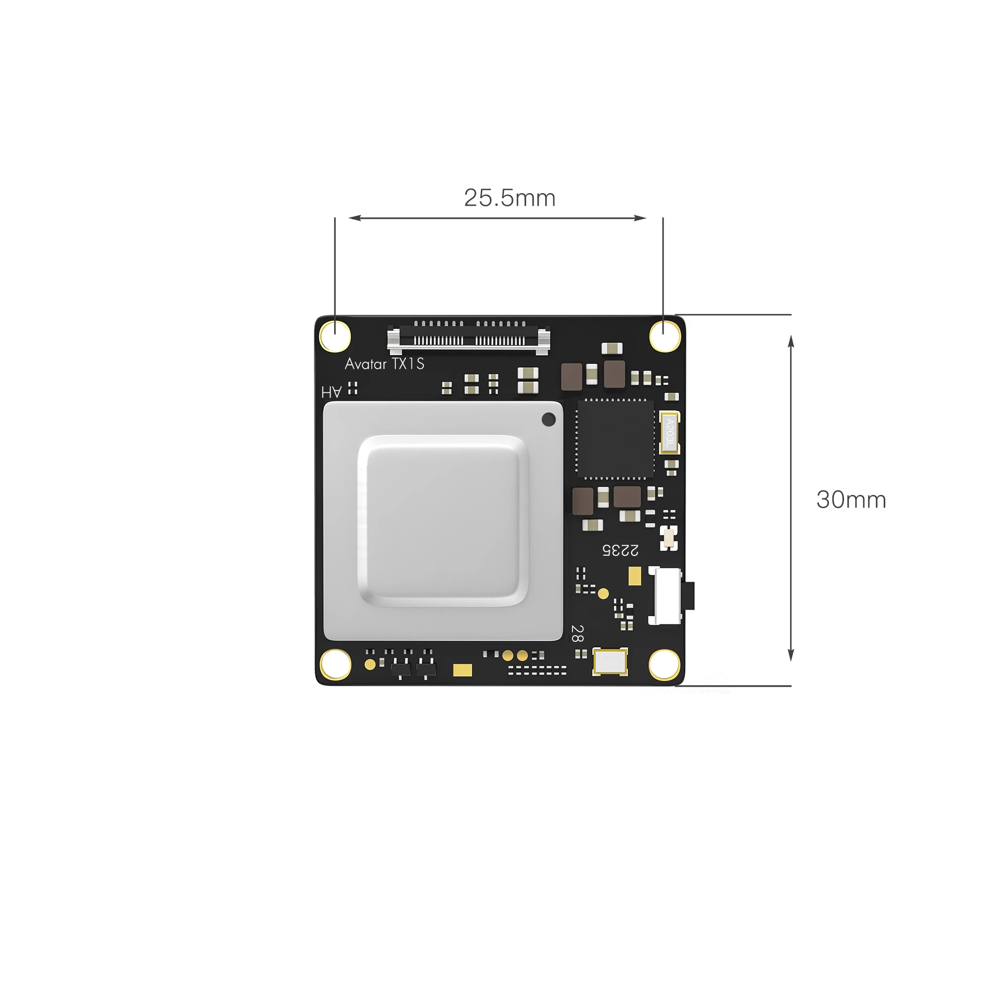 CADDX Walksnail Avatar HD Mini - Caddx Fpv Camera ulasan dan harga