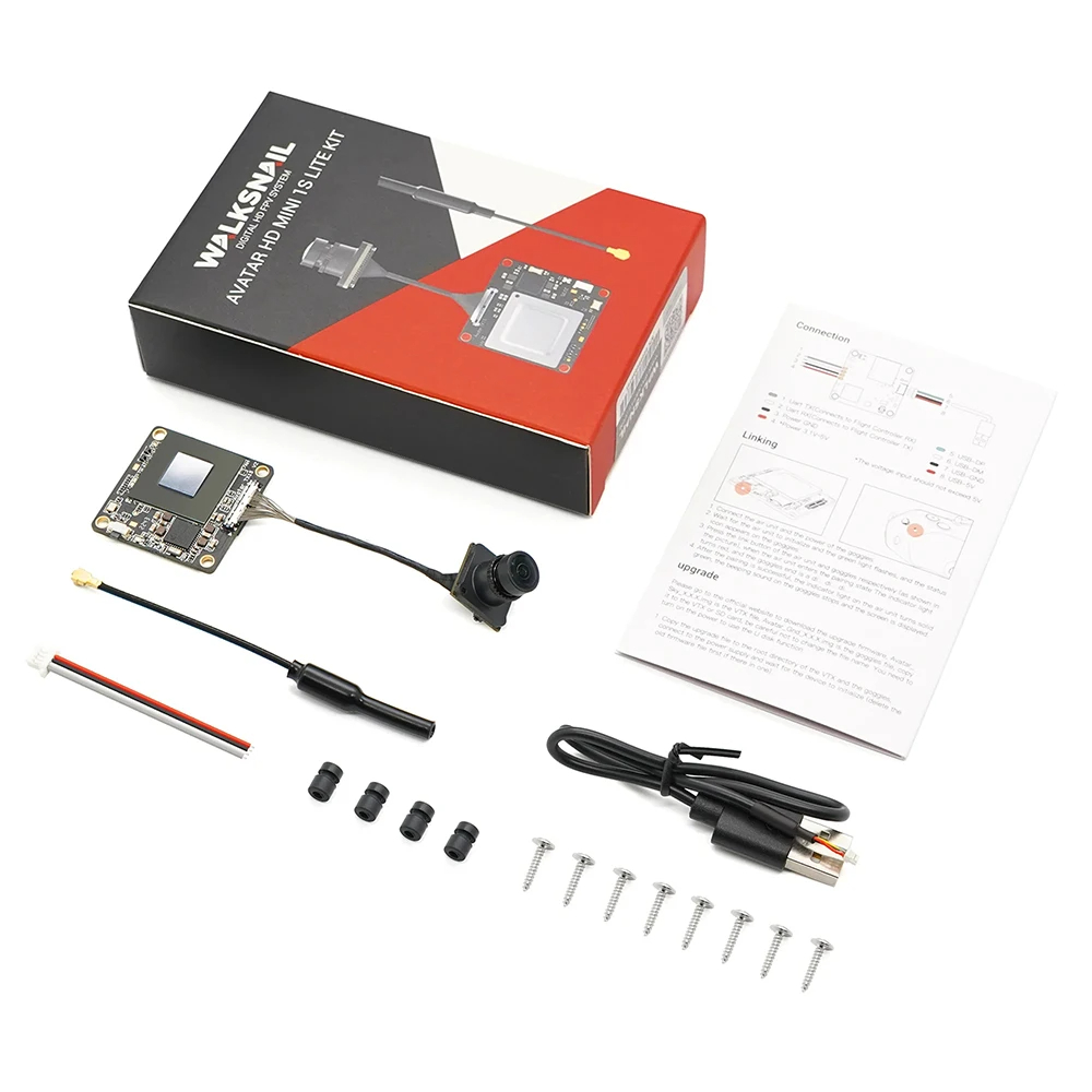 CADDX Walksnail Avatar HD Mini - Caddx Fpv Camera ulasan dan harga