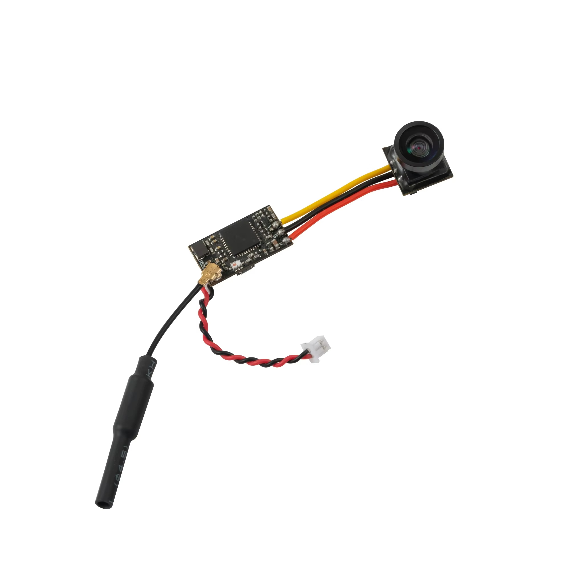 RC Micro Camera FPV AIO 5.8G 2 - Drone Carrera Rc ulasan dan harga