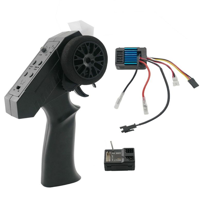 ABKN-2.4G 2 Channel Remote Con - Telemetry Module Rc ulasan dan harga