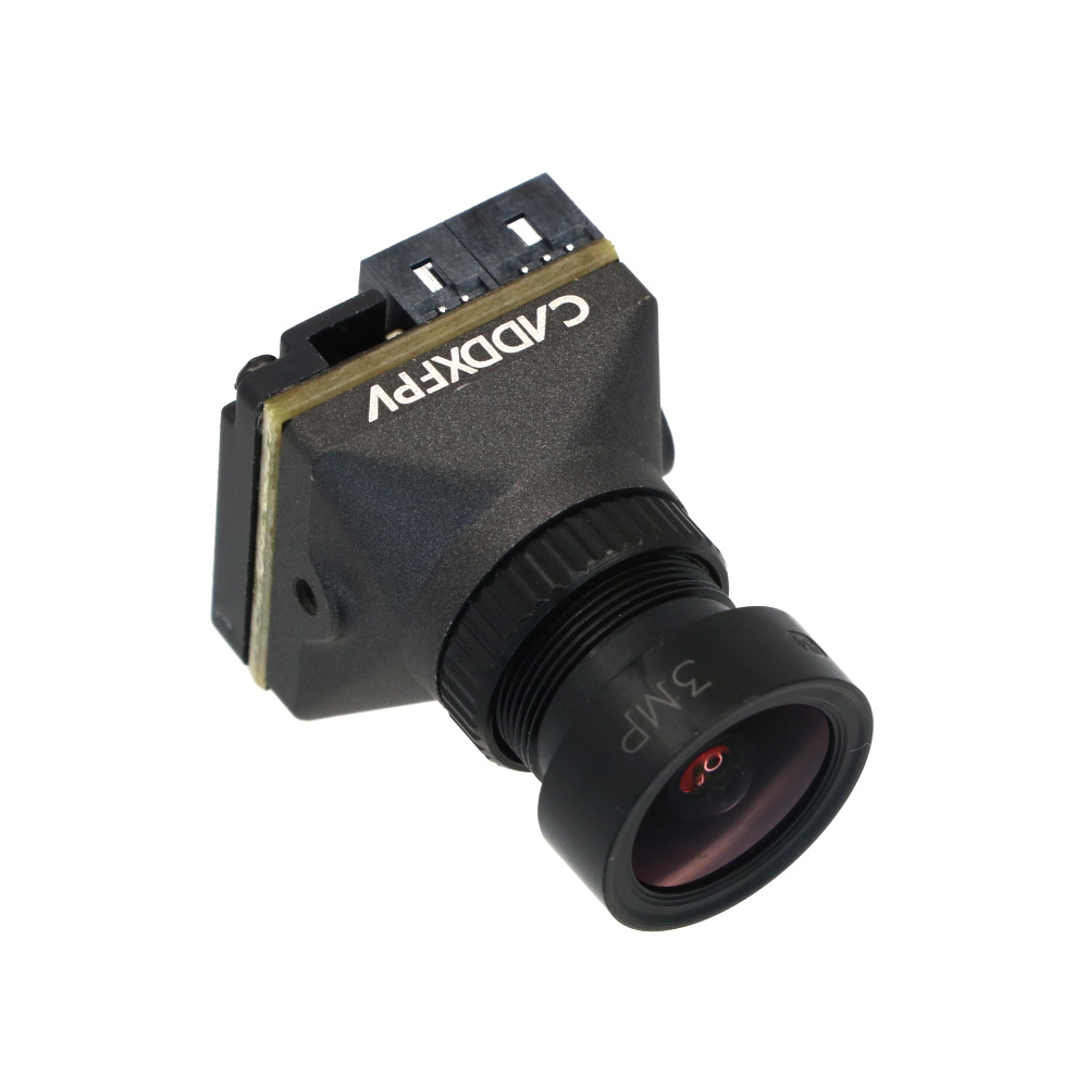 CADDX Ratel Pro 1500TVL Super  - Caddx Fpv Camera ulasan dan harga