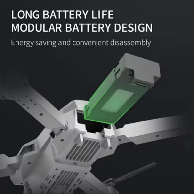 RC Drone New E88Pro 4K Profess - Drone Rc Foldable ulasan dan harga