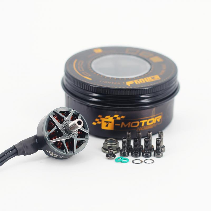 T-motor F60 Pro Iv 2207 1750kv - Drone Carrera Rc ulasan dan harga