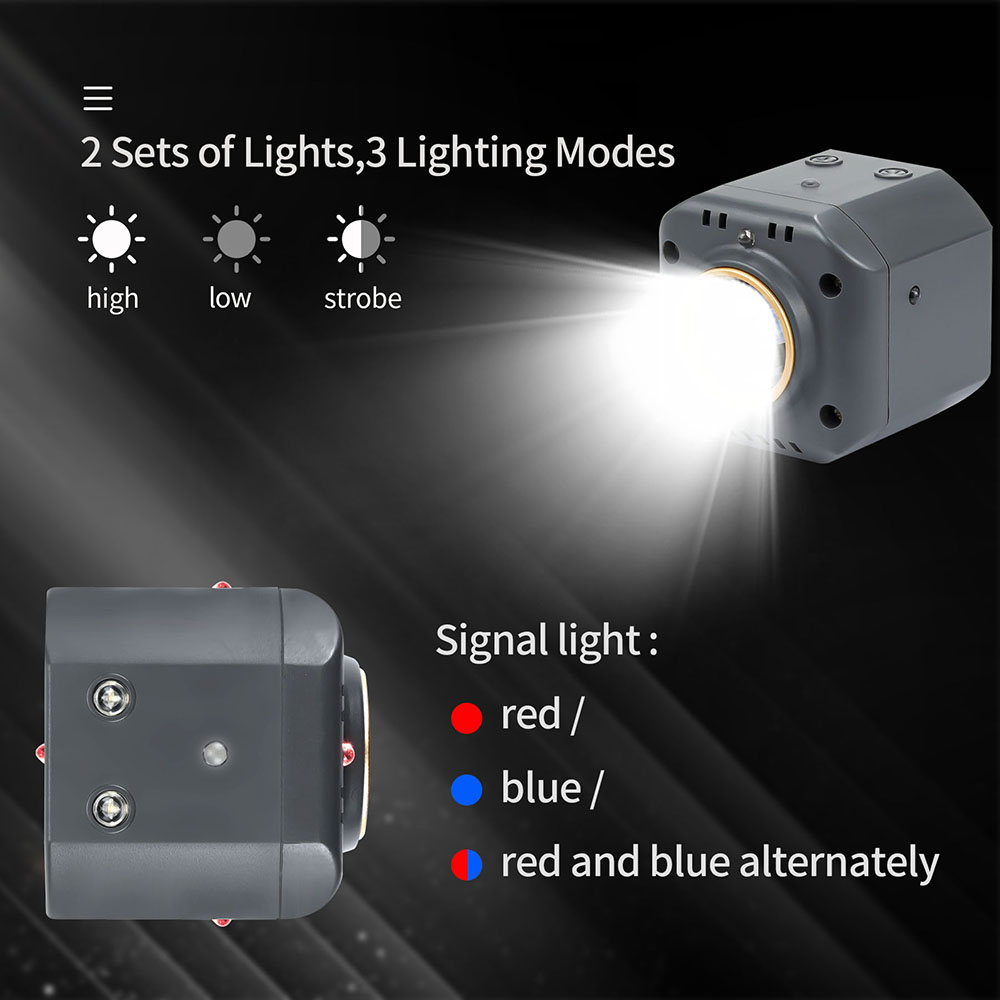 300LM High Brightness Strong L - Drone Udi Rc ulasan dan harga