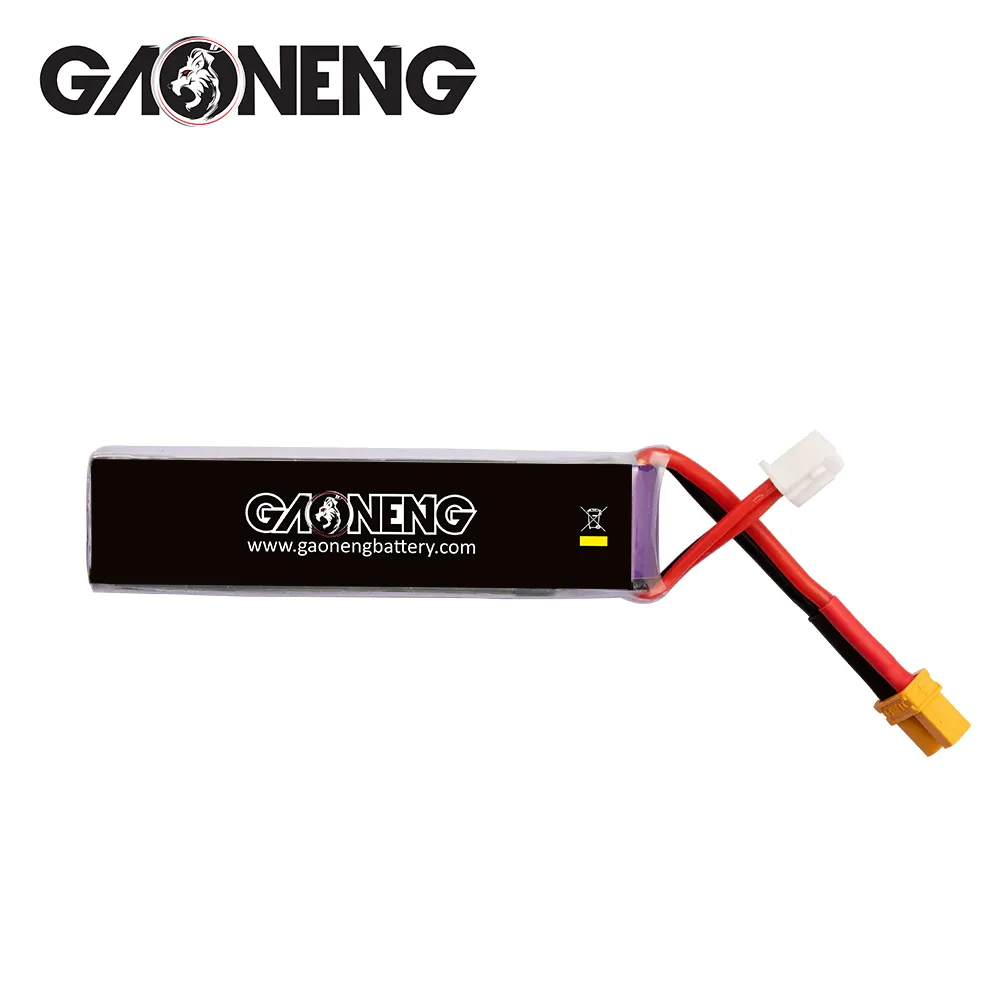 GAONENG GNB LiPo Battery 850mA - Drone Carrera Rc ulasan dan harga