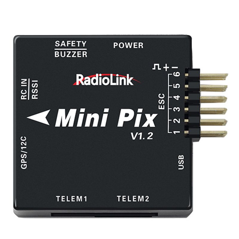 A49K-Radiolink Mini PIX Flight - Drone Rc Mini ulasan dan harga
