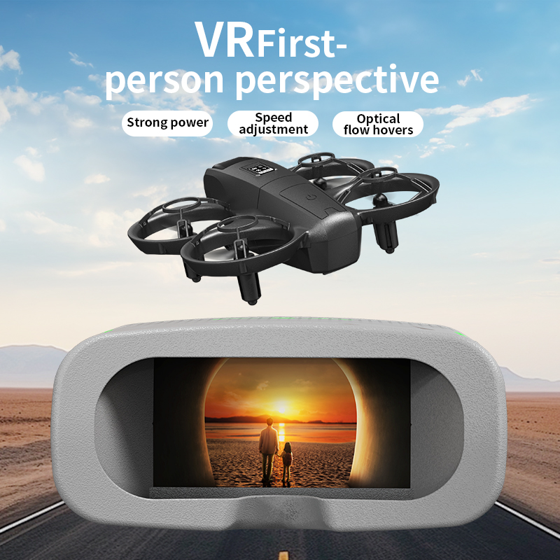 X228 VR FPV Drone HD Dual Came - Drone Rc Cable ulasan dan harga
