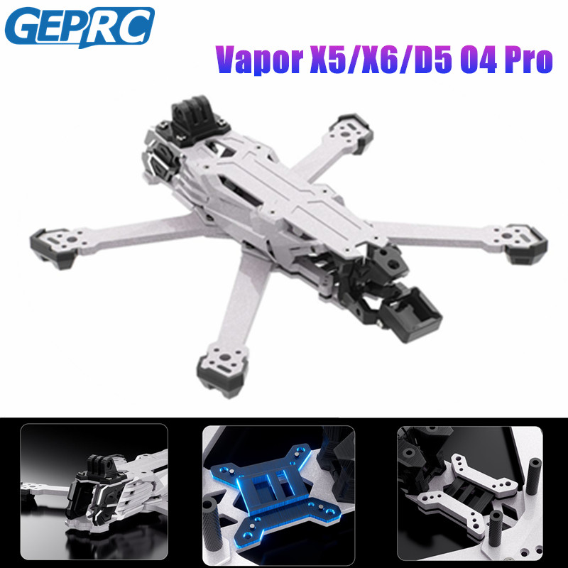GEPRC Vapor D5/x5/x6 O4 Pro Fr - Drone Rc Accessories ulasan dan harga
