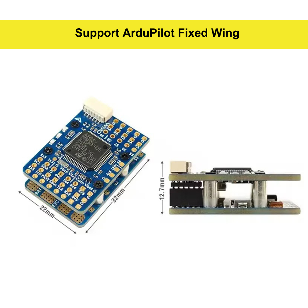 MATEK F405-WMO FC STM32F405 IC - Drone Rc Accessories ulasan dan harga
