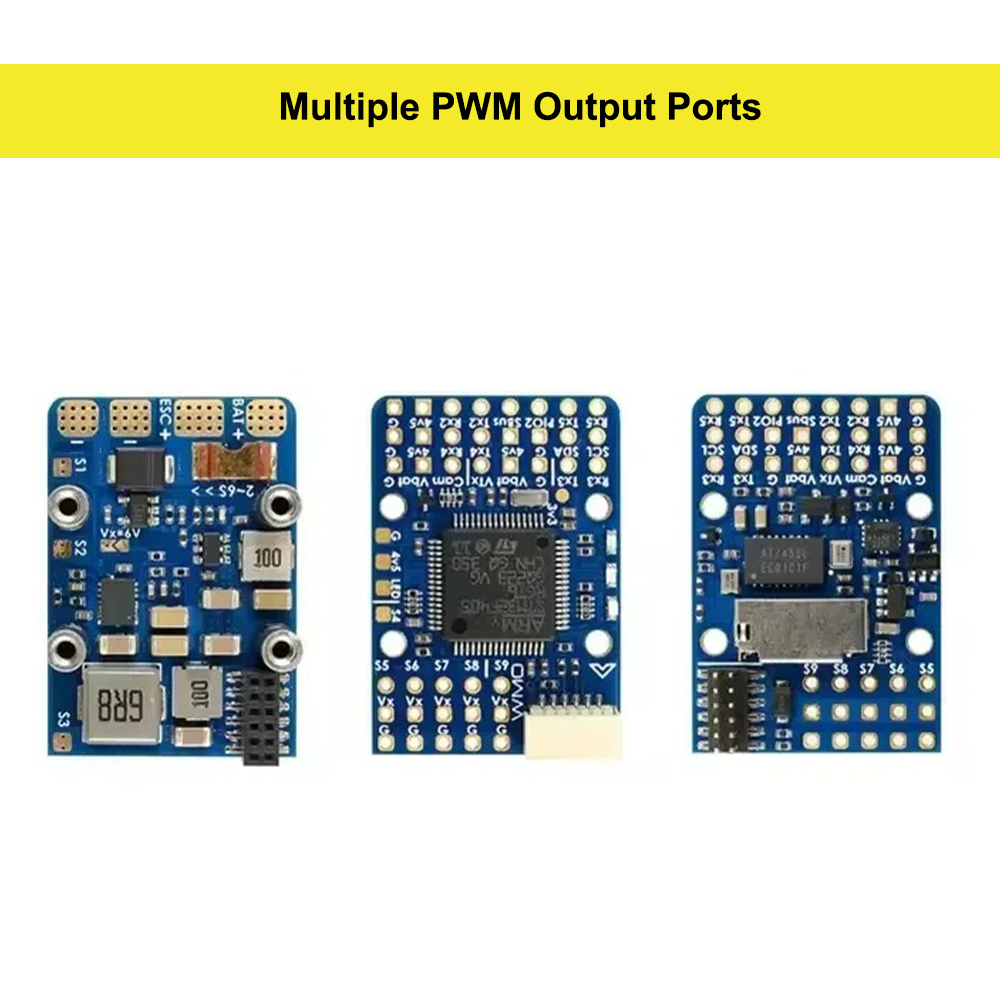MATEK F405-WMO FC STM32F405 IC - Drone Rc Accessories ulasan dan harga