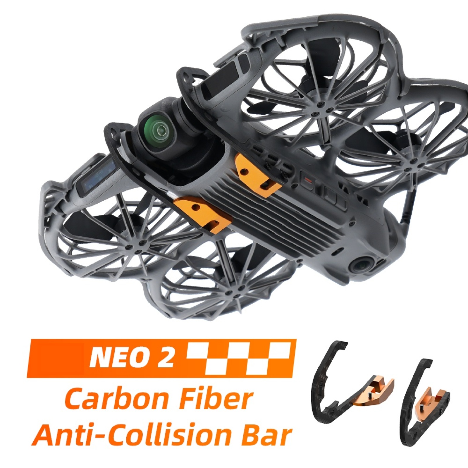 Gimbal Protection Bar for DJI  - Drone Udi Rc ulasan dan harga