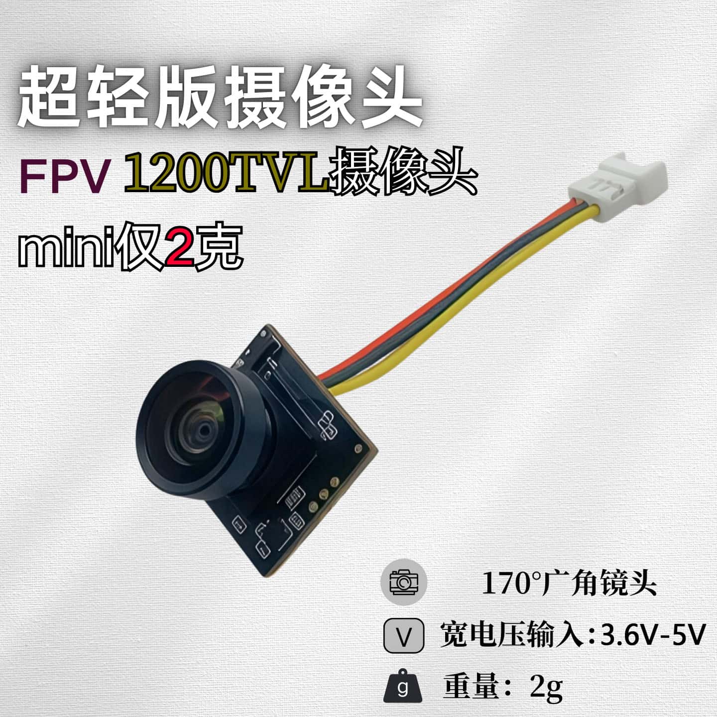 Ultra-lightweight Hollow Cup F - Caddx Fpv Camera ulasan dan harga