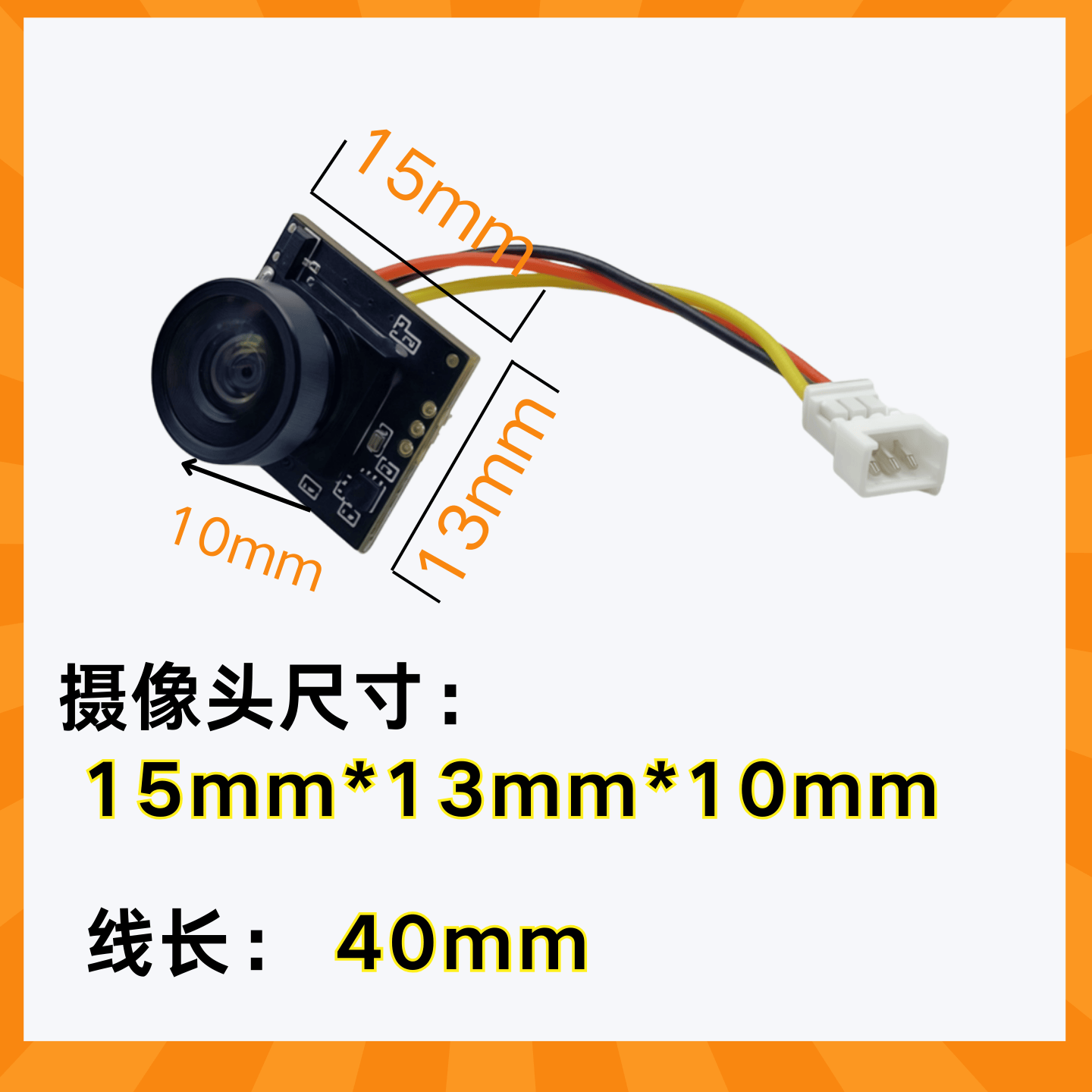 Ultra-lightweight Hollow Cup F - Caddx Fpv Camera ulasan dan harga