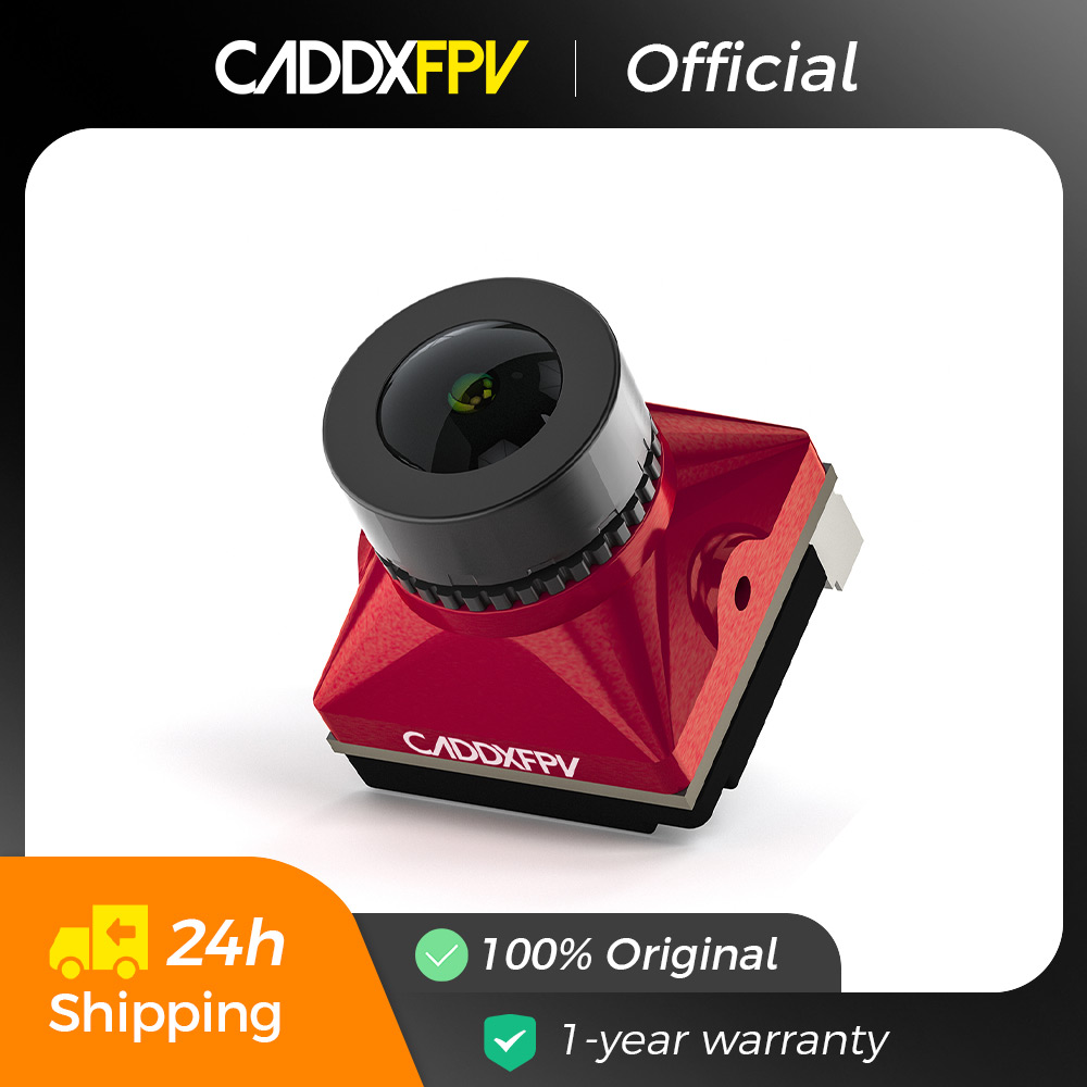 Caddx Ratel 2 V2 FPV Camera Ra - Caddx Fpv Camera ulasan dan harga
