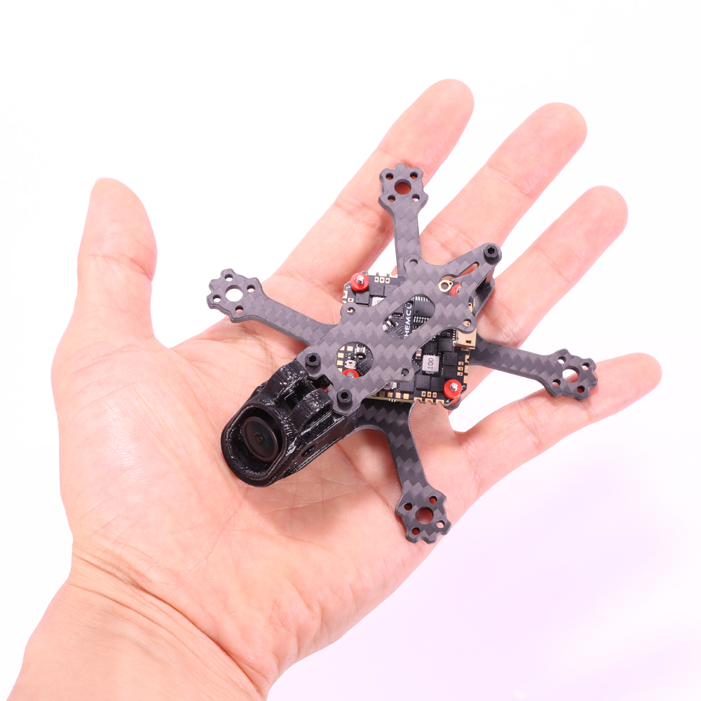 AlfaRC Cub-aio 2inch Propeller - Drone Carrera Rc ulasan dan harga