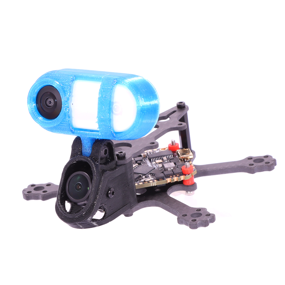 AlfaRC Cub-aio 2inch Propeller - Drone Carrera Rc ulasan dan harga