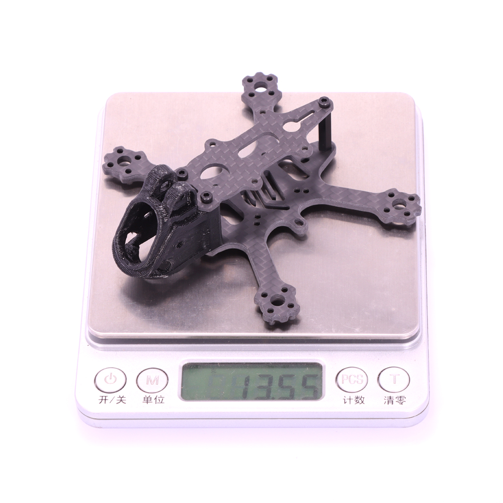 AlfaRC Cub-aio 2inch Propeller - Drone Carrera Rc ulasan dan harga