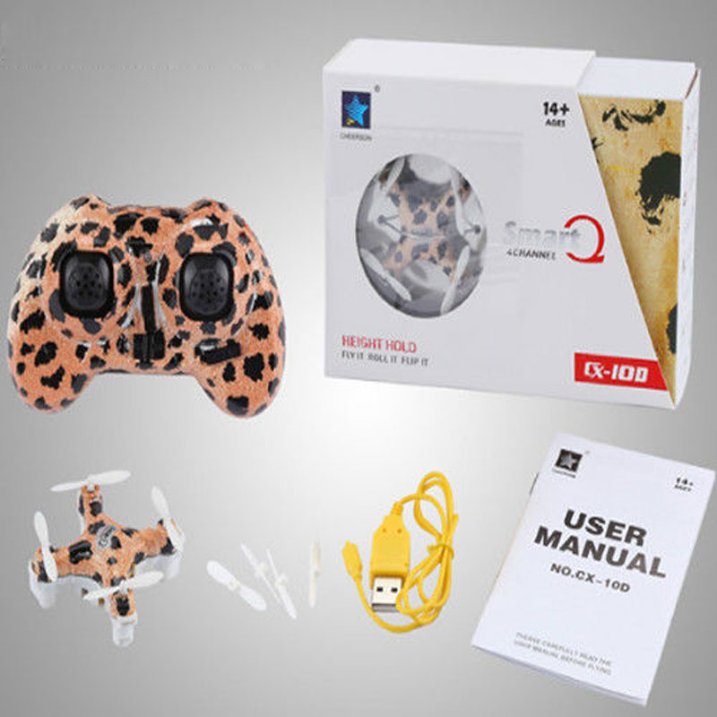 RC Quadcopter Cx10 Mini Remote - Drone Pro Rc Ufo ulasan dan harga