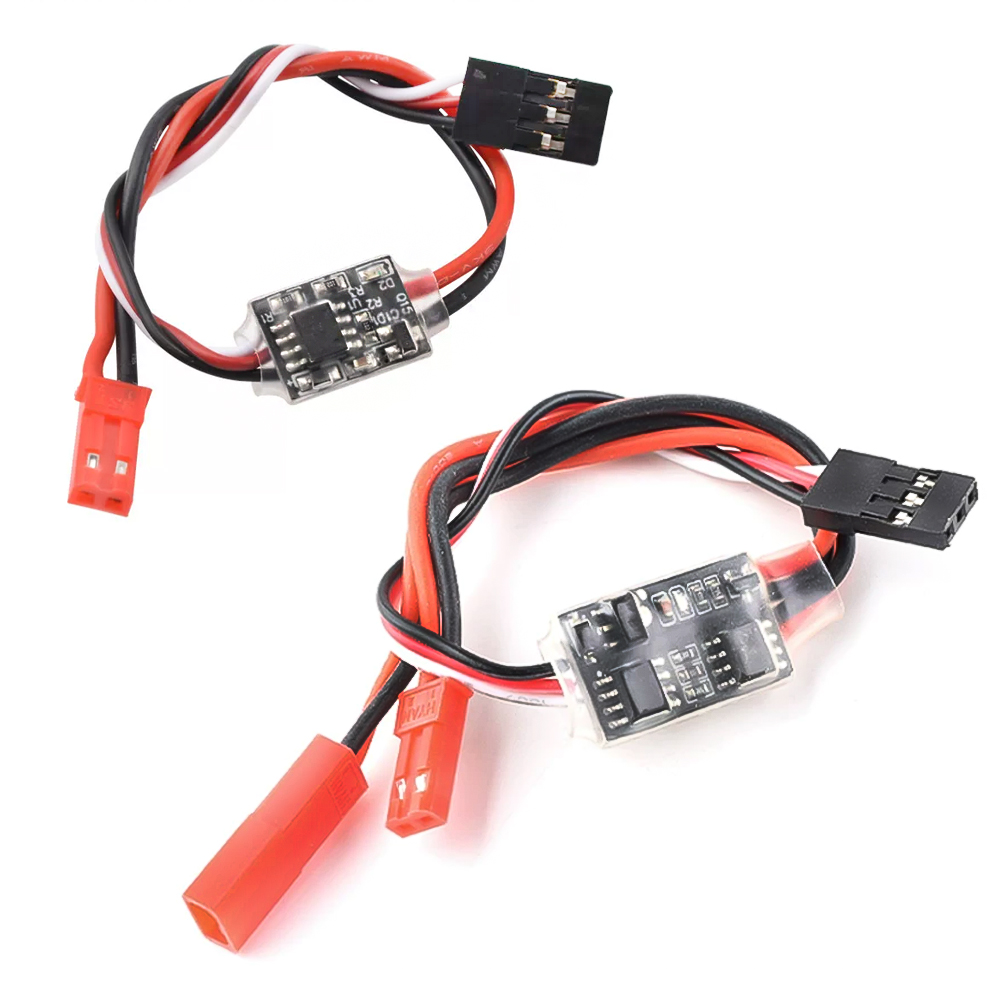 2-20A High Current Remote Cont - Drone Rc Airplane ulasan dan harga