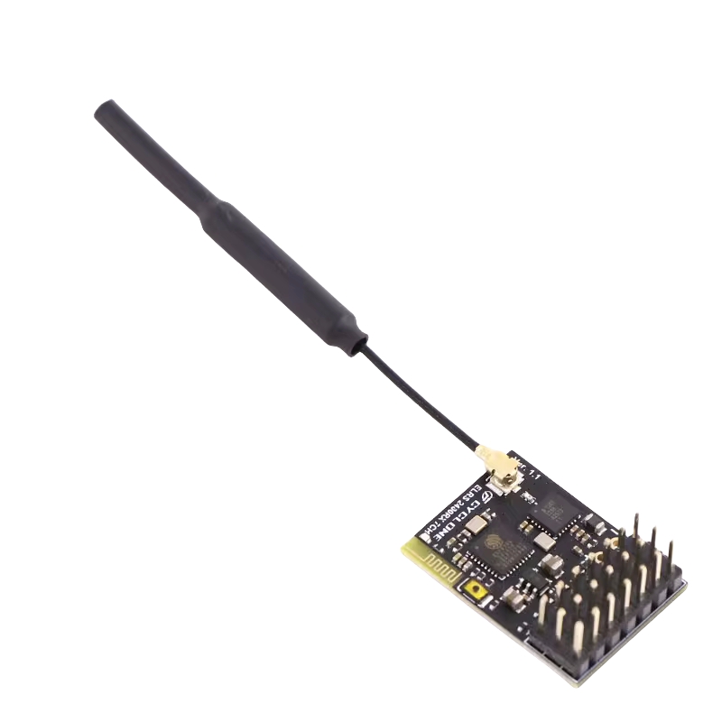 ELRS 2.4G PWM 7CH 6CH CRSF Rec - Receiver Rc Drone ulasan dan harga