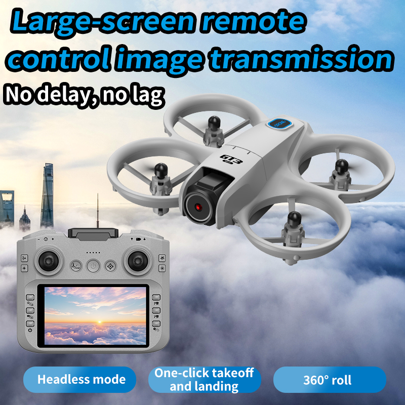 New Model GT3 MAX Drones Large - Drone Rc Cable ulasan dan harga