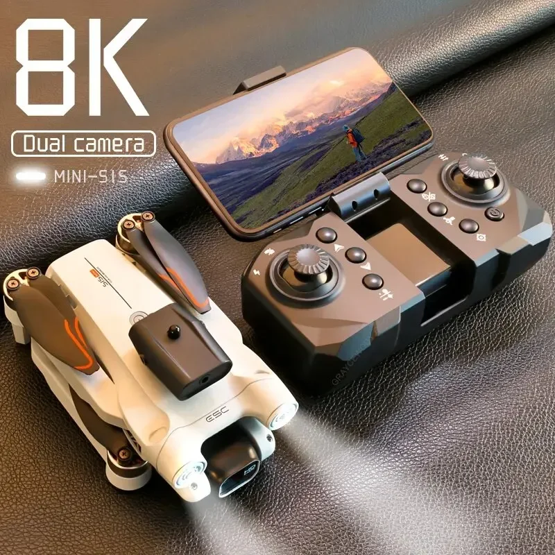 S1S Brushless Drone 4k Profess - Drone S1S Rc Quadcopter ulasan dan harga