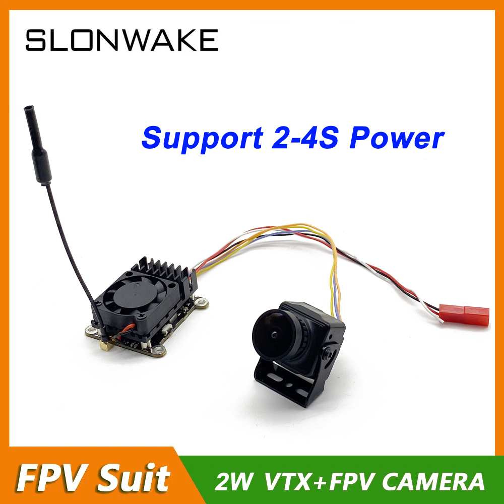 Long Range 5.8G 48CH 200/500/1 - Vtx Video Transmitter ulasan dan harga