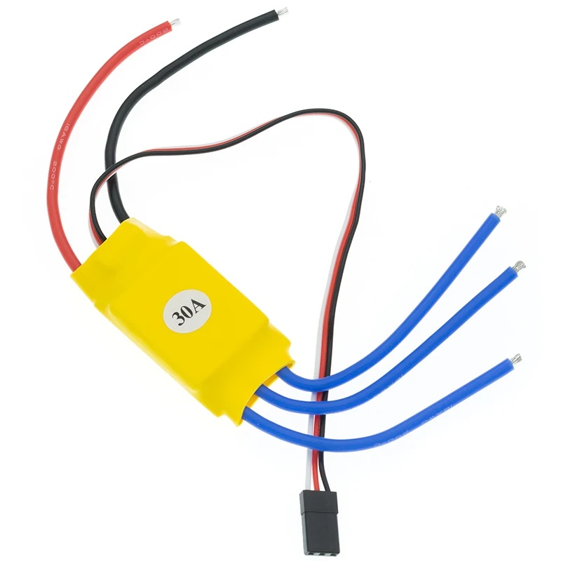 1-4Pcs XXD30A ESC Brushless Mo - Drone Rc Quadcopter Controller ulasan dan harga