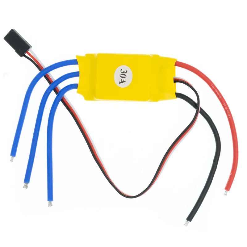 1-4Pcs XXD30A ESC Brushless Mo - Drone Rc Quadcopter Controller ulasan dan harga