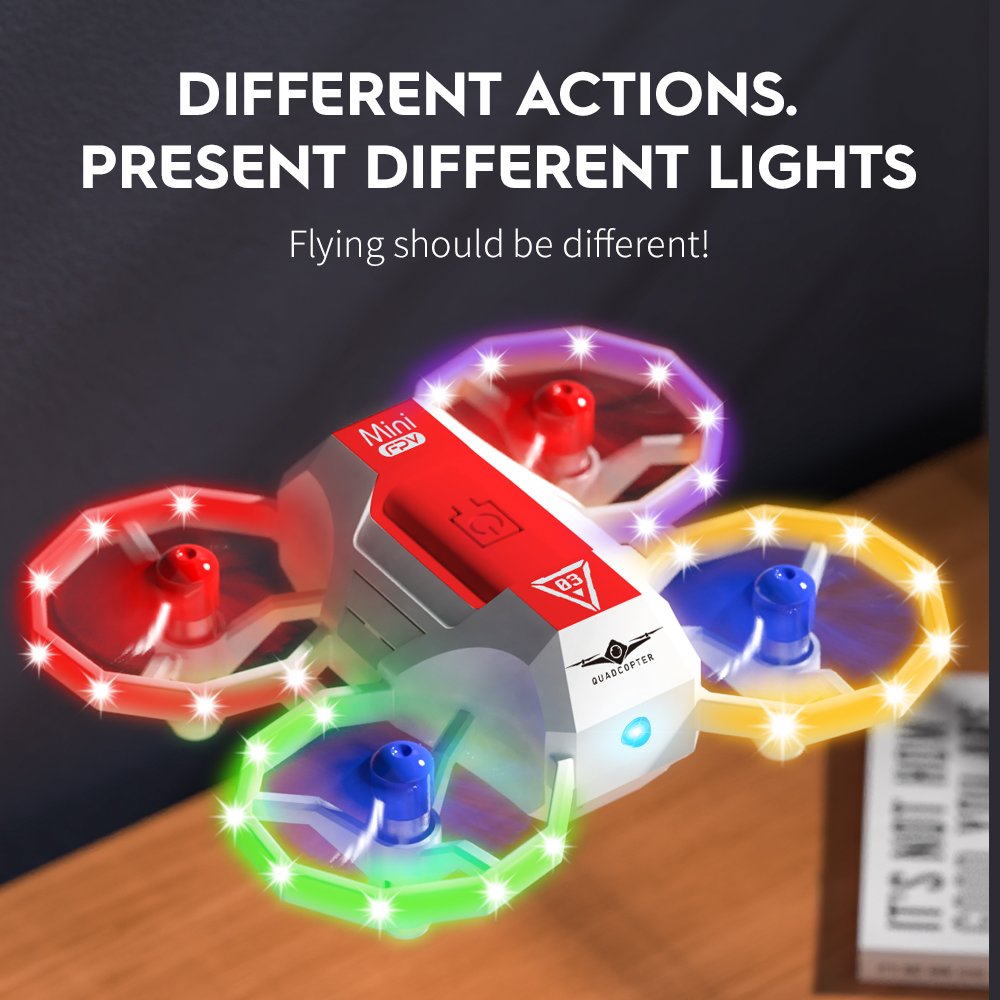 KF601 New Mini Drones With Mus - Drone Rc Cable ulasan dan harga