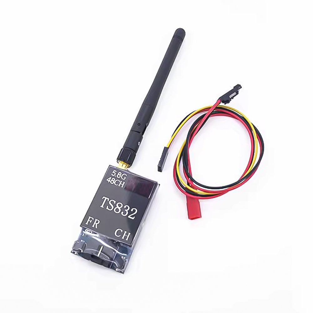 TS832 Receiver +RC832 +1000TVL - Telemetry Module Rc ulasan dan harga