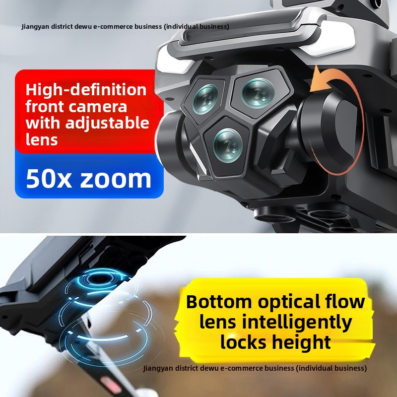 Foldable M66 RC Drone with 4.5 - Drone Rc Foldable ulasan dan harga
