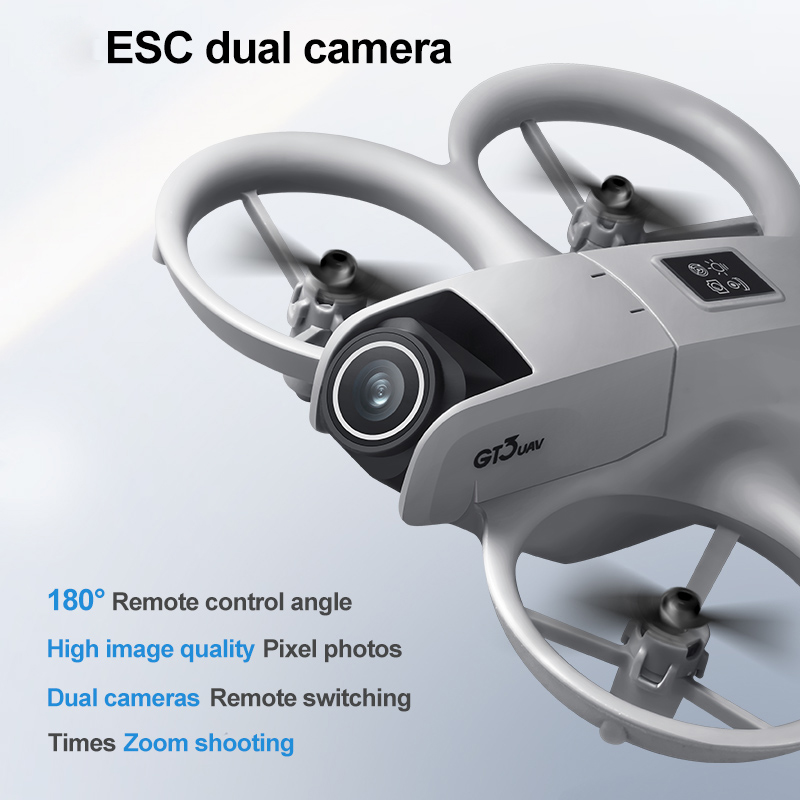 2026 GT3 MAX RC Drone 8K 5G Pr - Drone Rc Cable ulasan dan harga