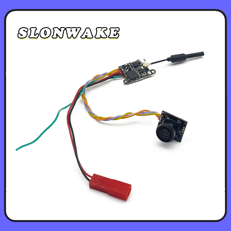 SLONWAKE 5.8G 1200TVL FPV Came - Drone Rc Mini ulasan dan harga