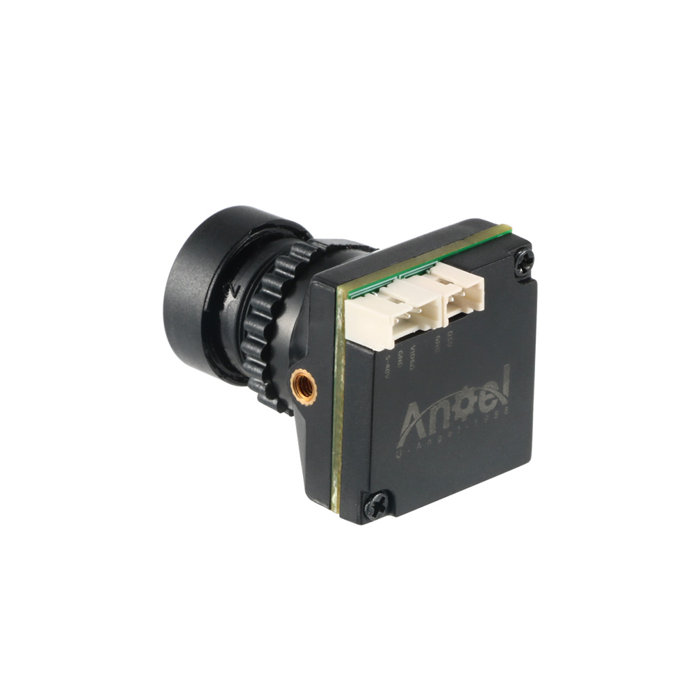 UAngel ZD-C03 FPV Camera 1800T - Caddx Fpv Camera ulasan dan harga