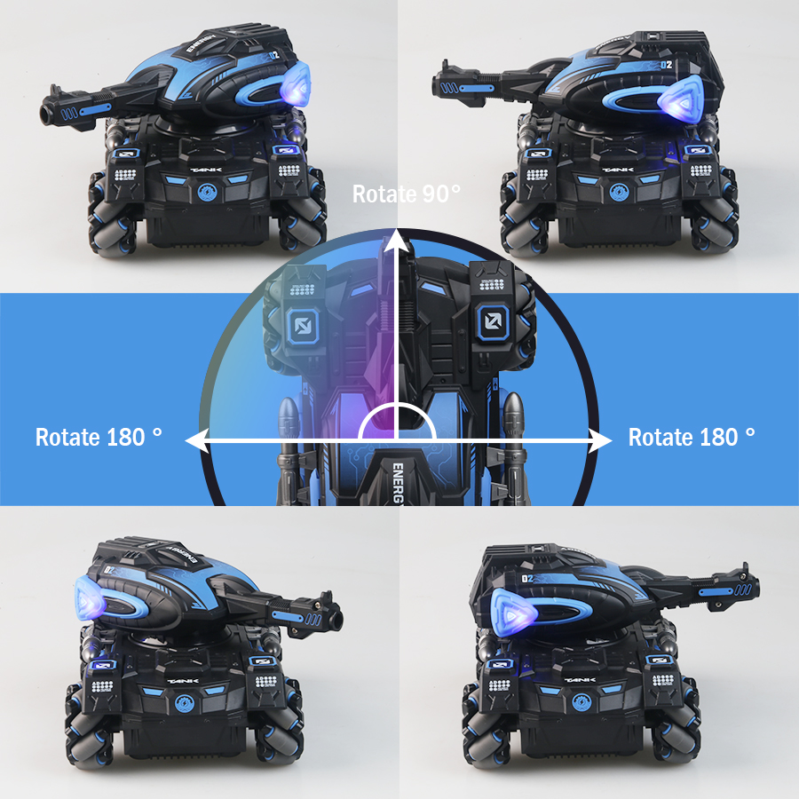 RC Jet Car 2.4G Gesture Sensin - Drone Rc Plegable ulasan dan harga
