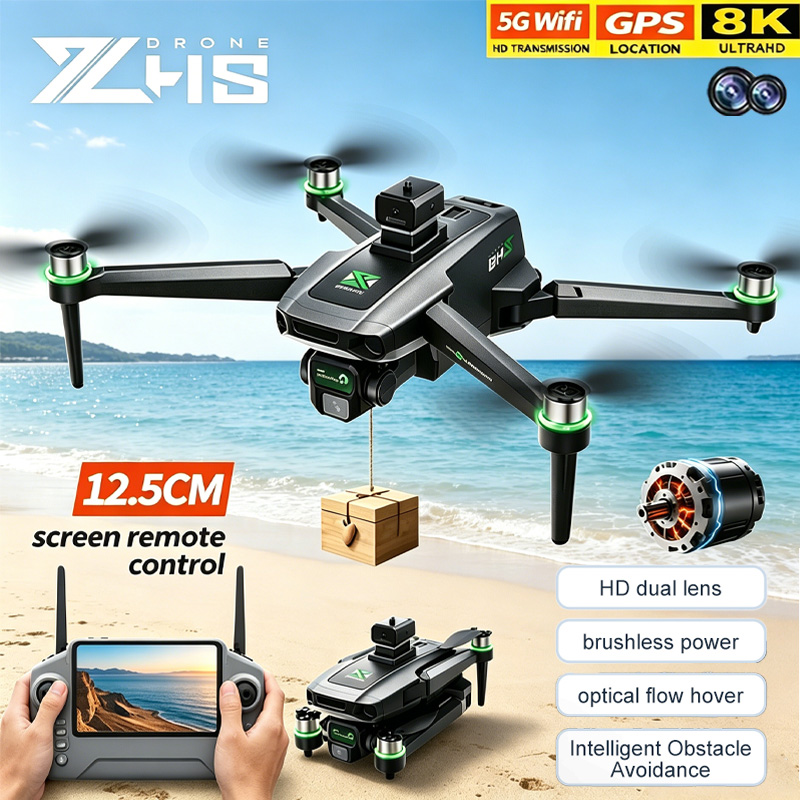Professional ZH8 Remote Contro - Drone Pro Rc Ufo ulasan dan harga