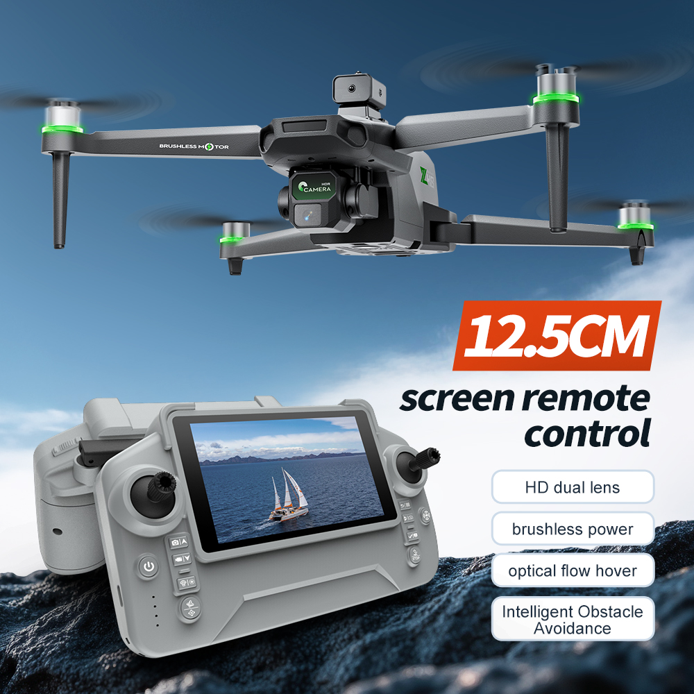 Professional ZH8 Remote Contro - Drone Pro Rc Ufo ulasan dan harga