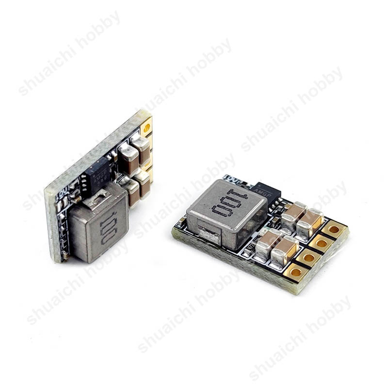 1PCS 5V/3A 10V/2A BEC Step Dow - Caddx Fpv Camera ulasan dan harga