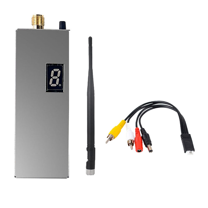 A99E-FPV 1.2G 1.5W VTX VRX Kit - Telemetry Module Rc ulasan dan harga